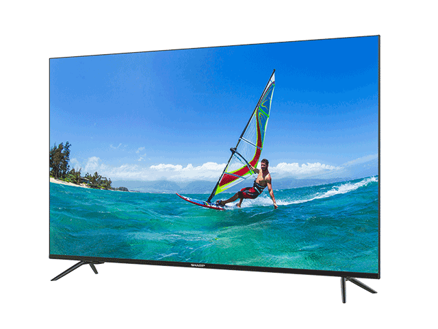 Sharp 50 Inch 4K UHD Android TV 11 4T-C50EK2X